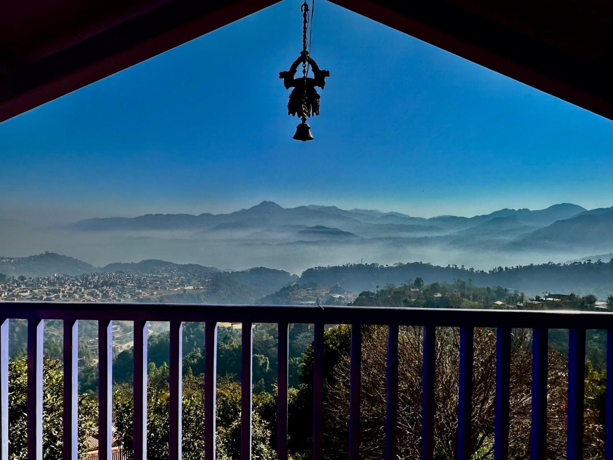Joy Source Resort Kathmandu Bagian luar foto