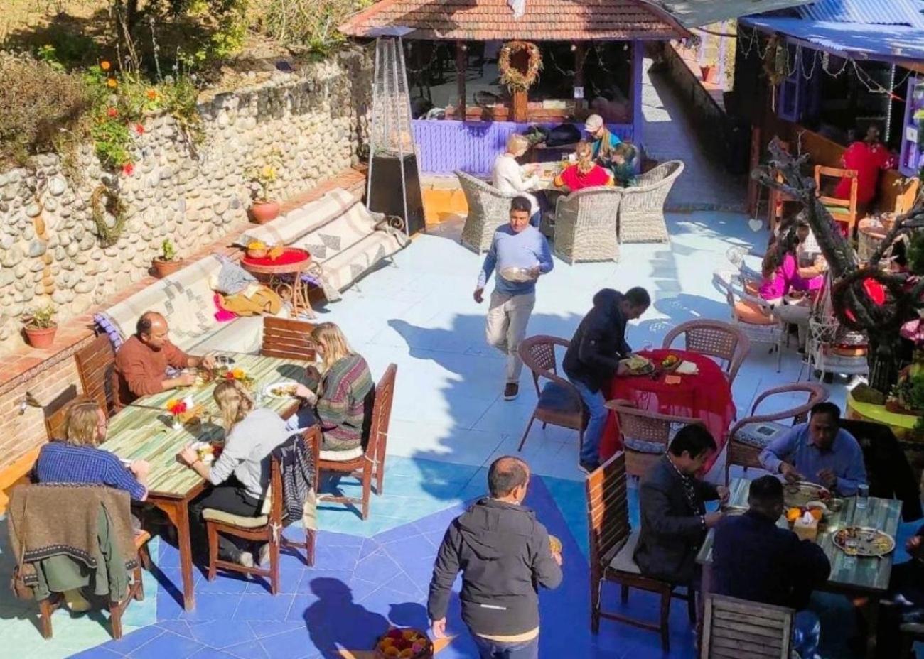 Joy Source Resort Kathmandu Bagian luar foto