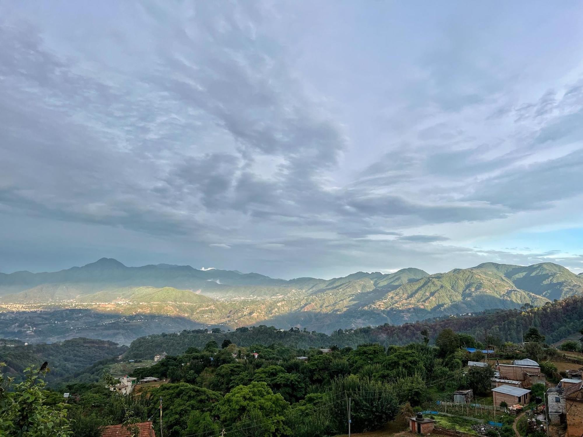 Joy Source Resort Kathmandu Bagian luar foto