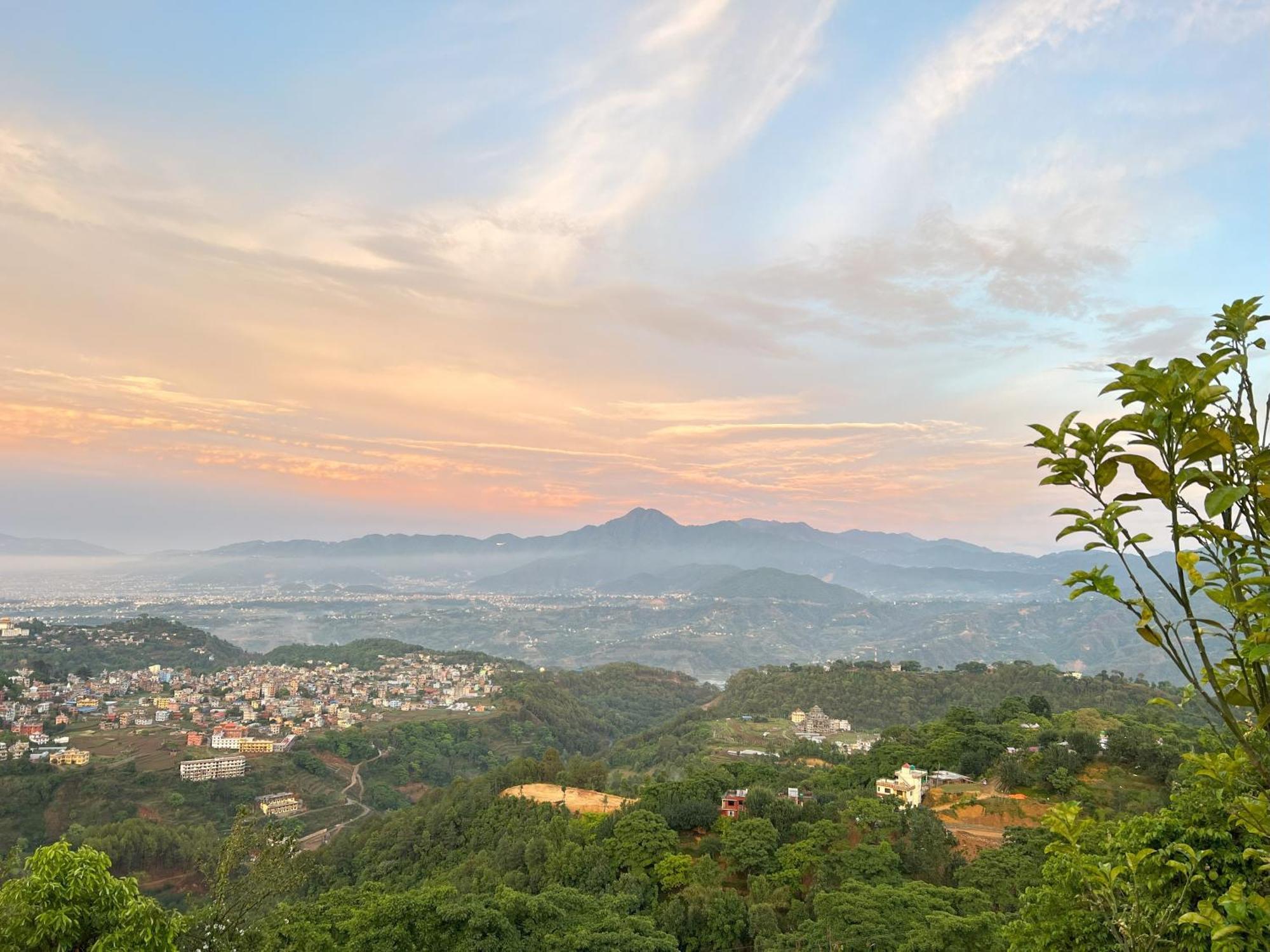 Joy Source Resort Kathmandu Bagian luar foto