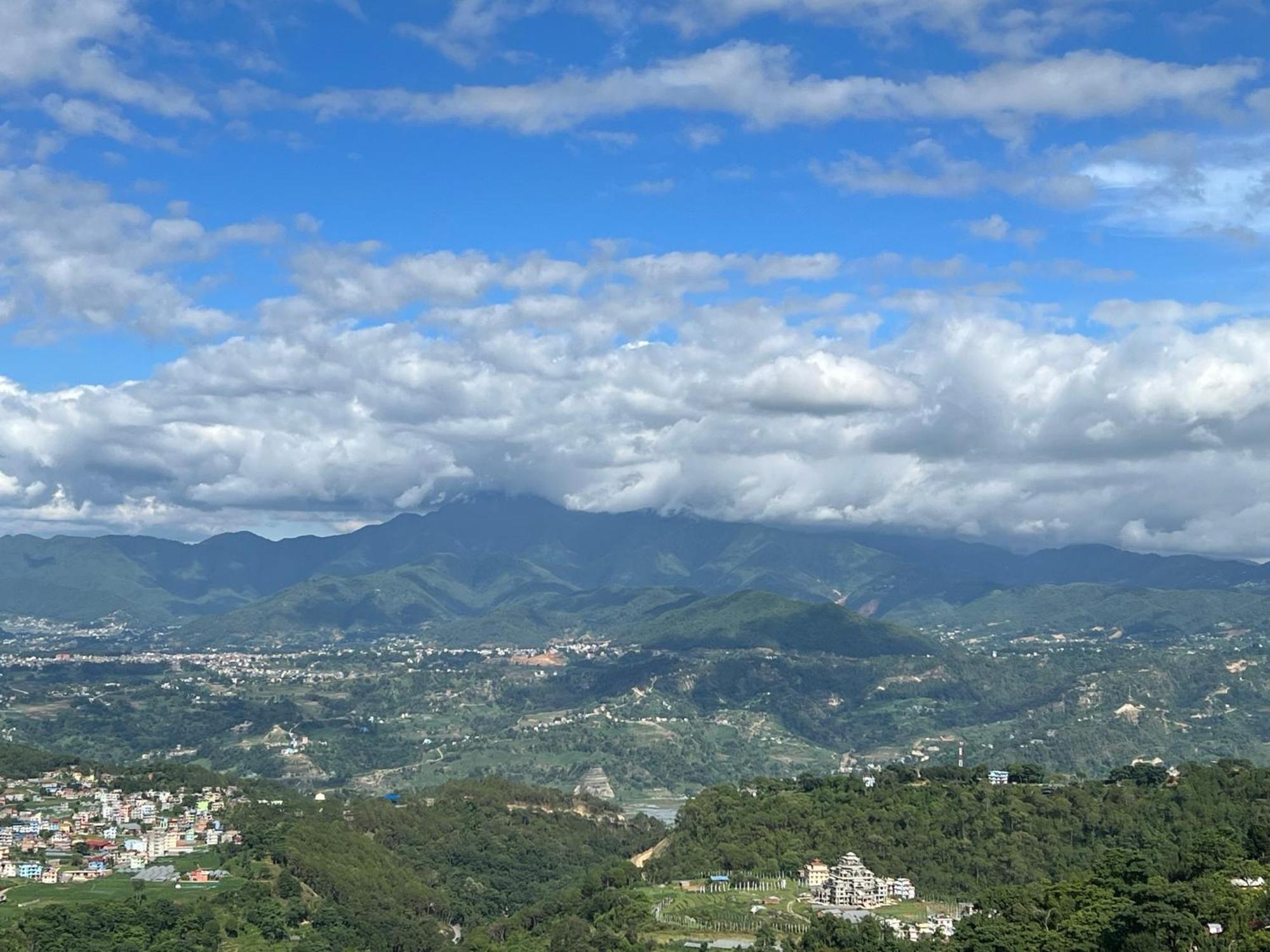Joy Source Resort Kathmandu Bagian luar foto