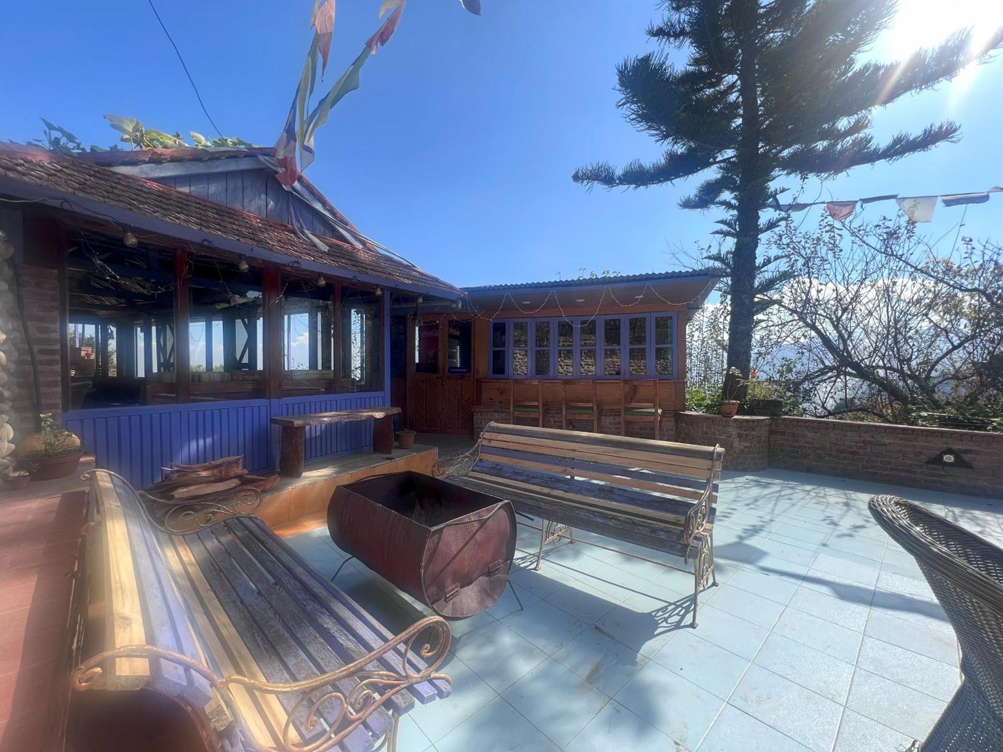 Joy Source Resort Kathmandu Bagian luar foto