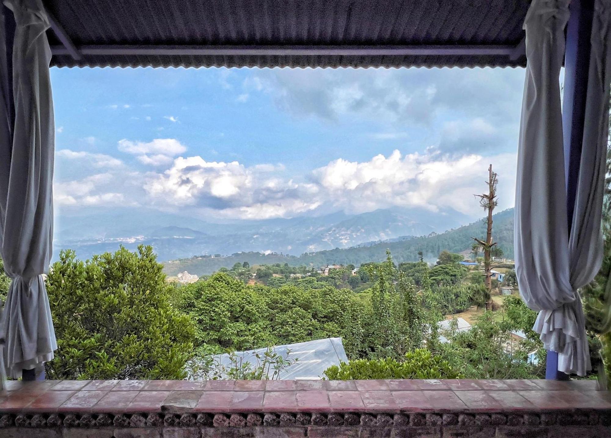 Joy Source Resort Kathmandu Bagian luar foto