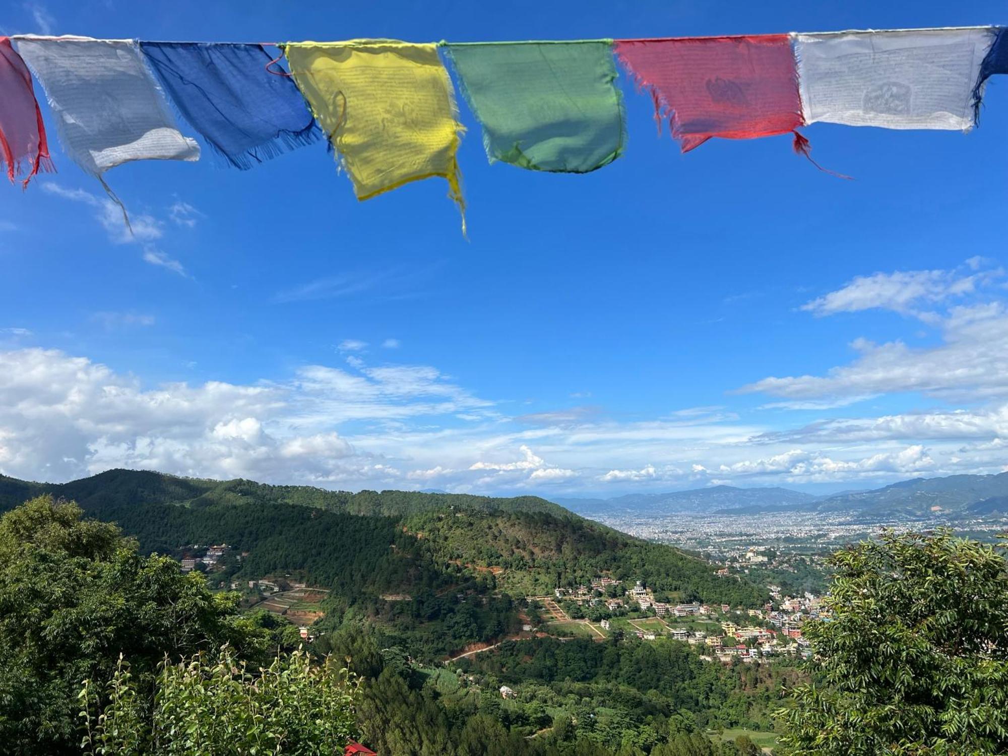 Joy Source Resort Kathmandu Bagian luar foto